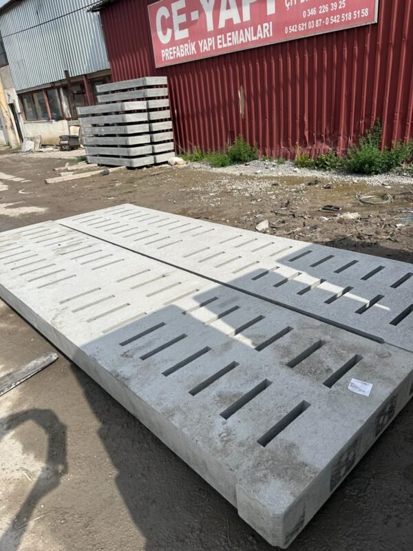 beton ahır ızgarası