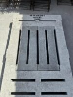 beton ahır ızgarası kapaklı