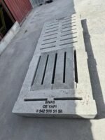 kapanlı ahır ızgarası